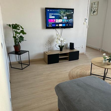 Copines'House Apartment Chauny Exterior foto