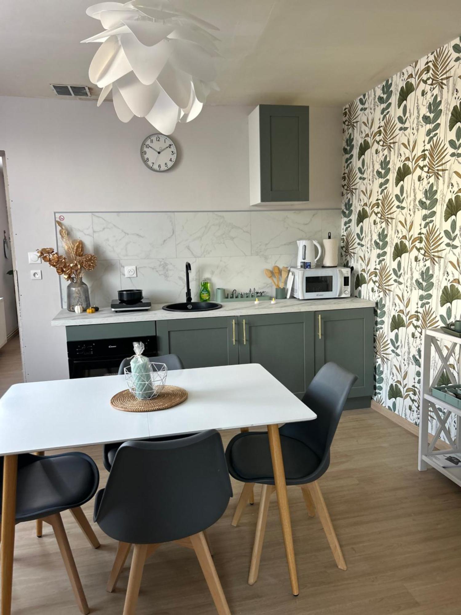 Copines'House Apartment Chauny Exterior foto