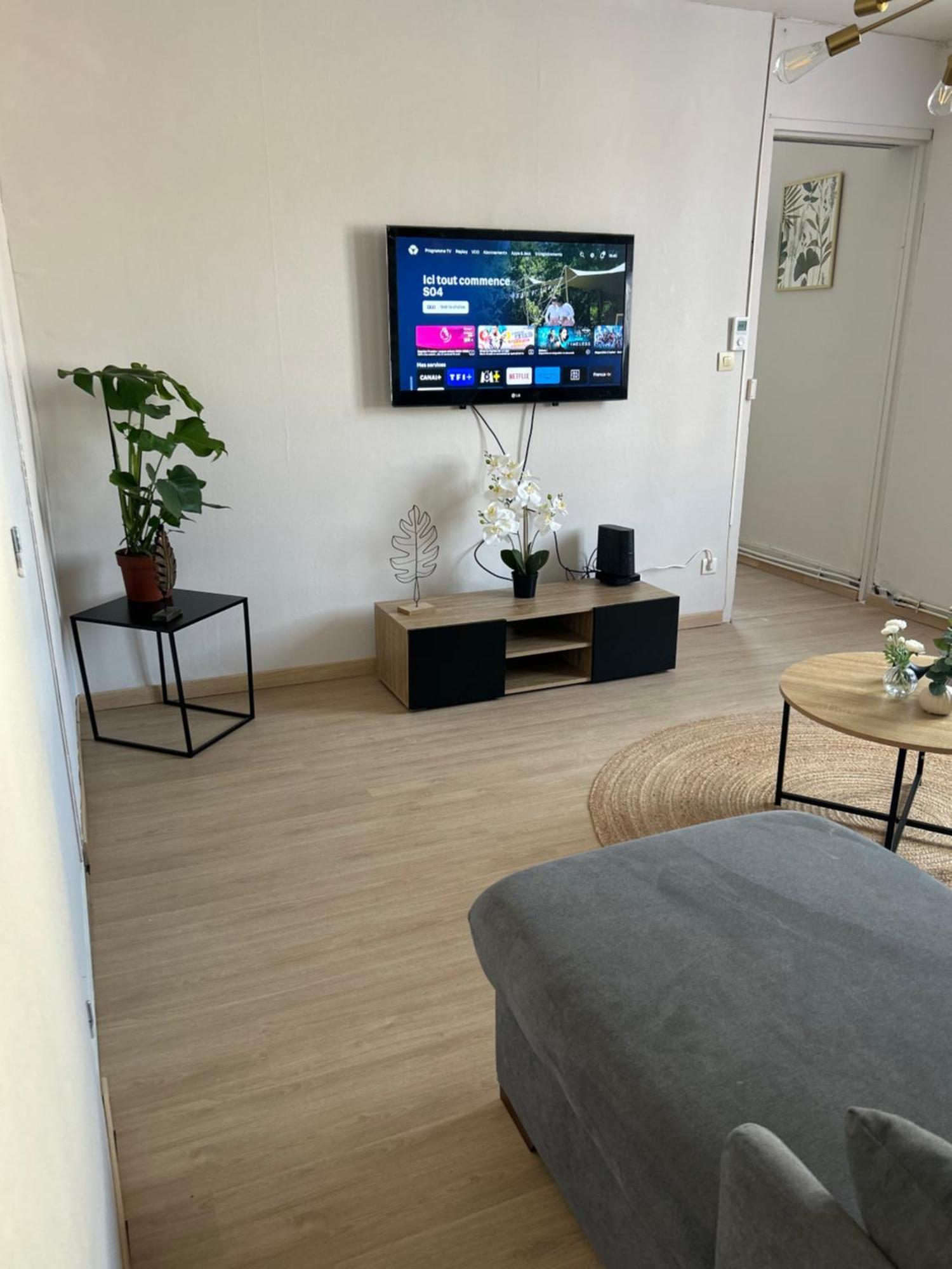 Copines'House Apartment Chauny Exterior foto