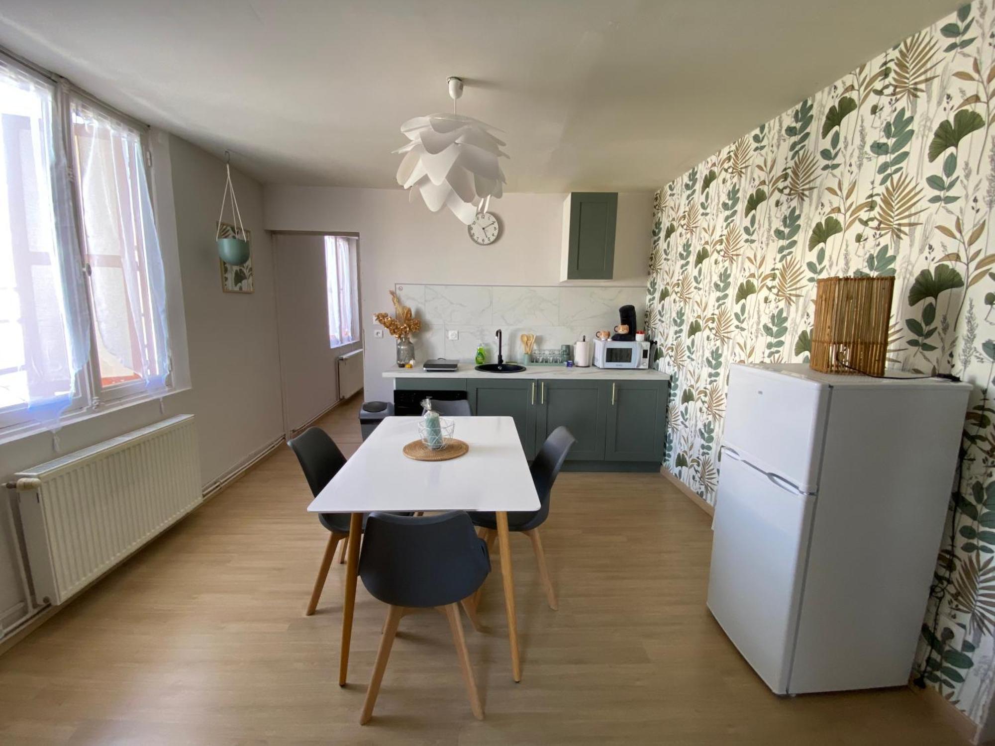 Copines'House Apartment Chauny Exterior foto