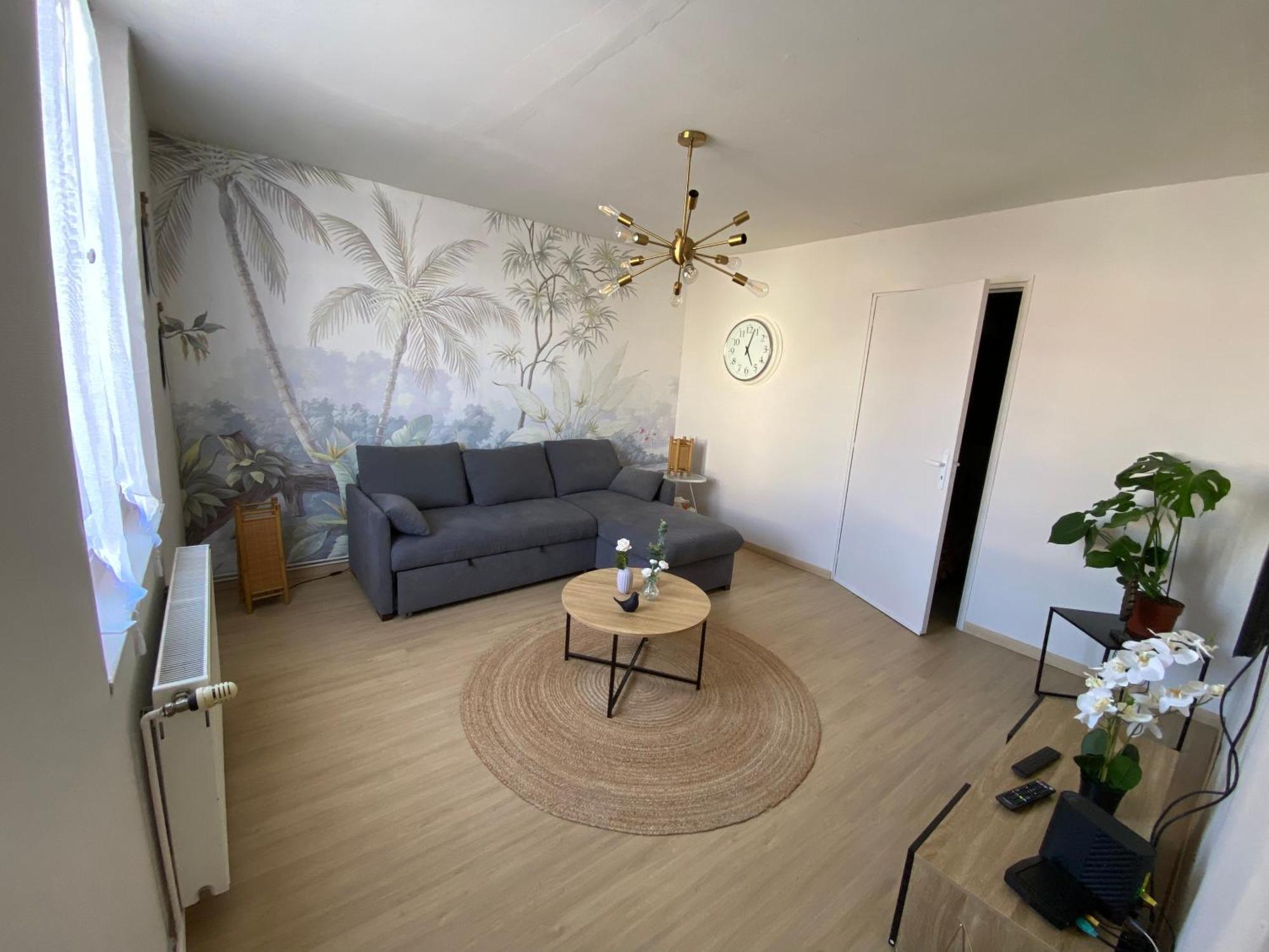 Copines'House Apartment Chauny Exterior foto