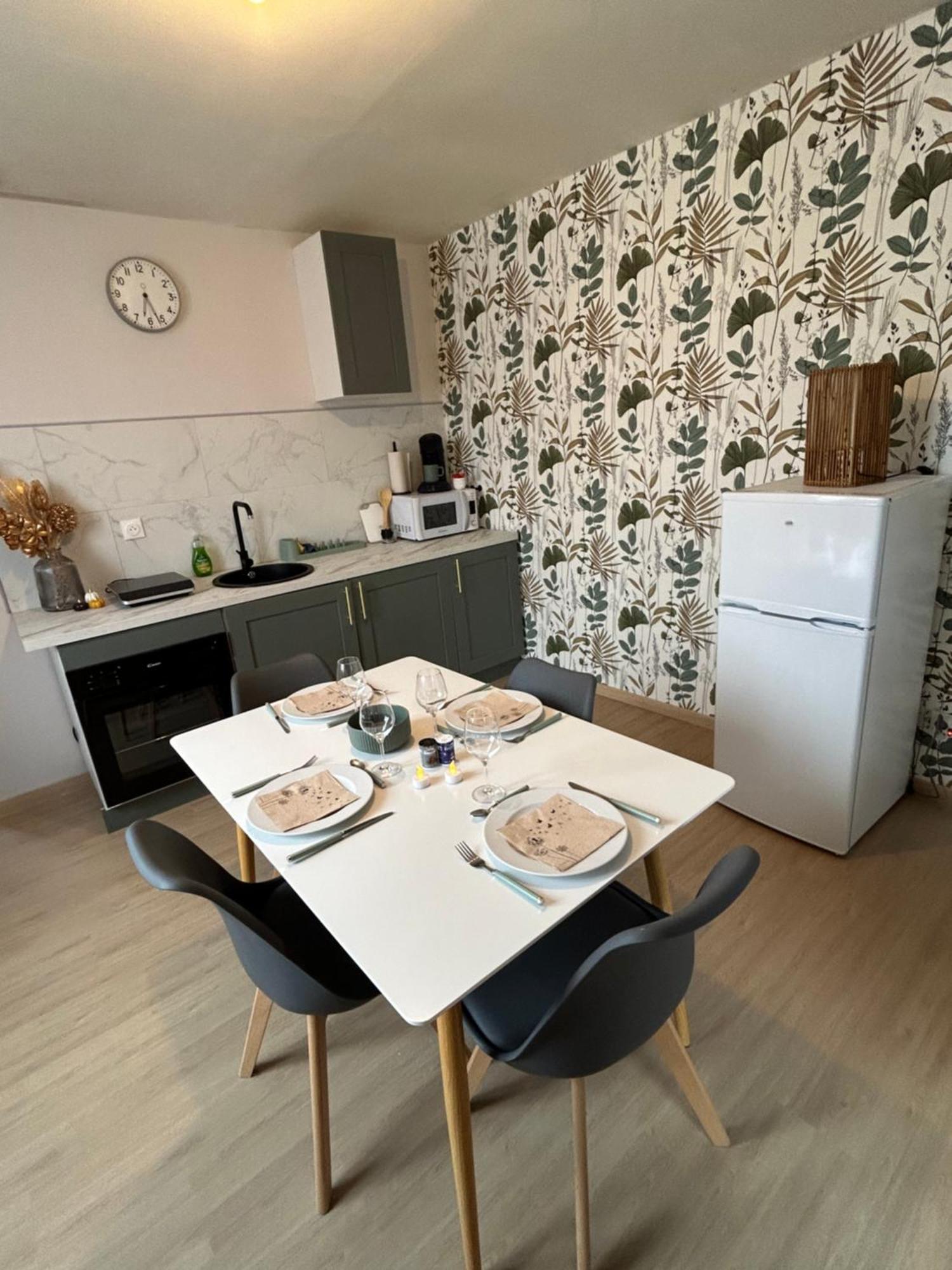 Copines'House Apartment Chauny Exterior foto