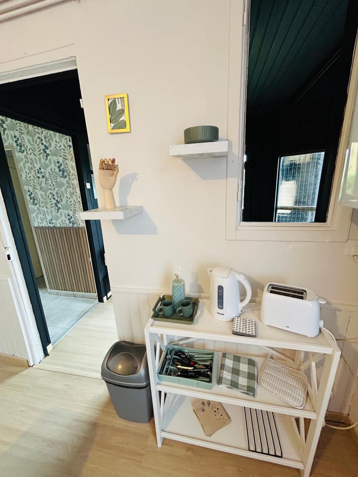 Copines'House Apartment Chauny Exterior foto